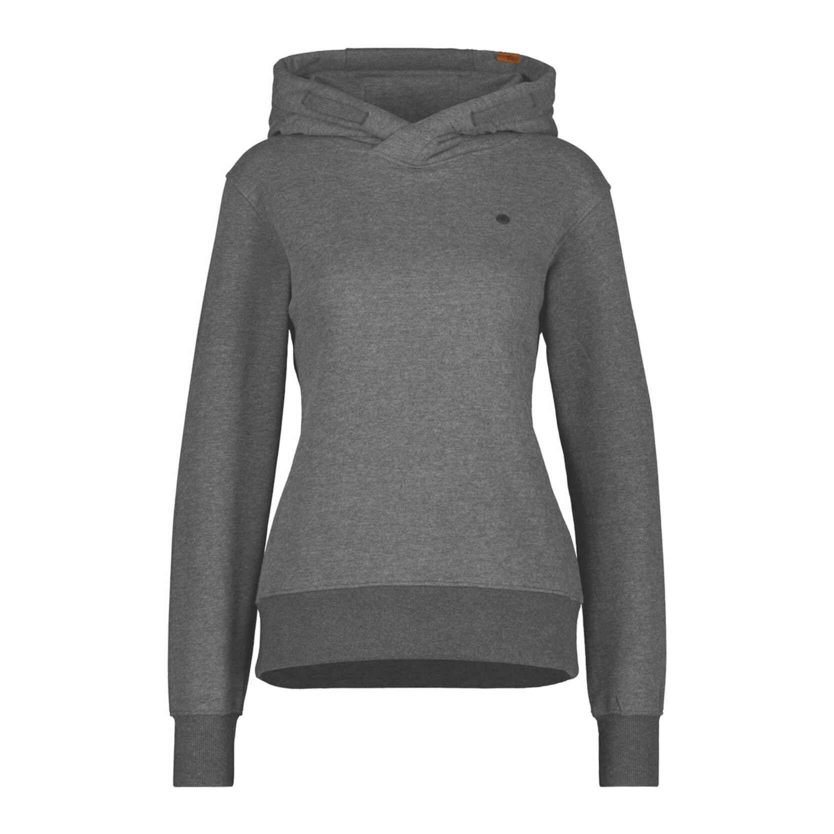 Alife&Kickin Hooded Sporty Casual Jacket
