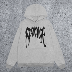 REVENGE Logo Graphic Hoodie