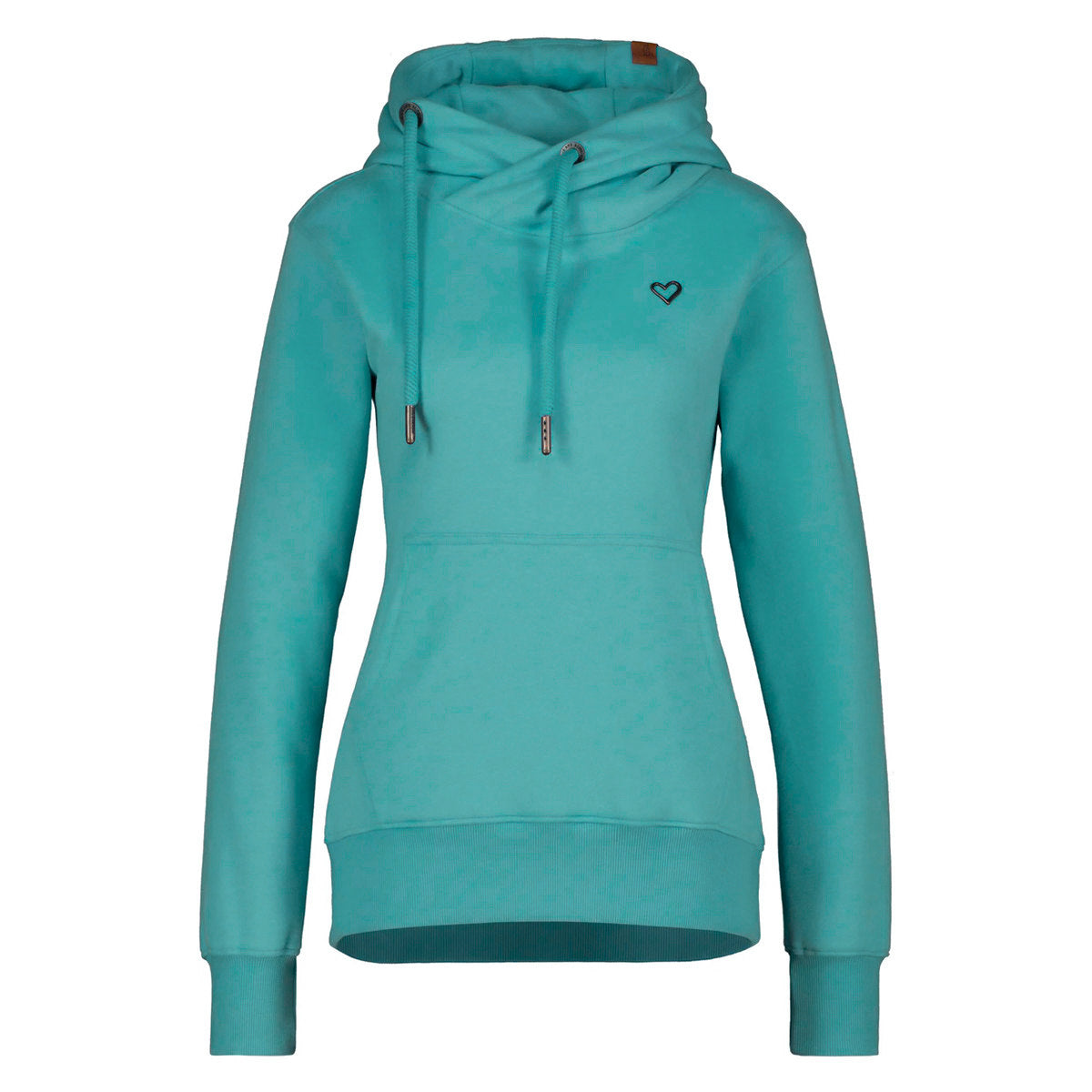 Alife&Kickin Hooded Sporty Casual Jacket