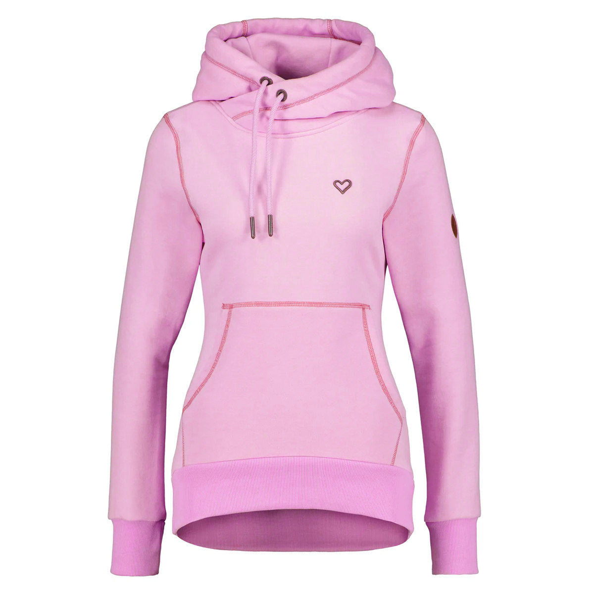 Alife&Kickin Hooded Sporty Casual Jacket