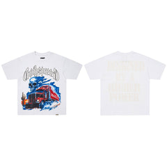 GodSpeed Higher Power Graphic T-Shirt
