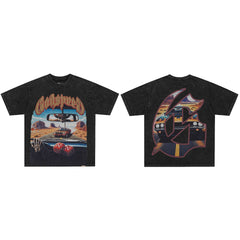 GodSpeed Out of Many One Graphic T-Shirt