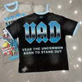 Vareallday Vintage Rock Band Tour Ringer T‑Shirt