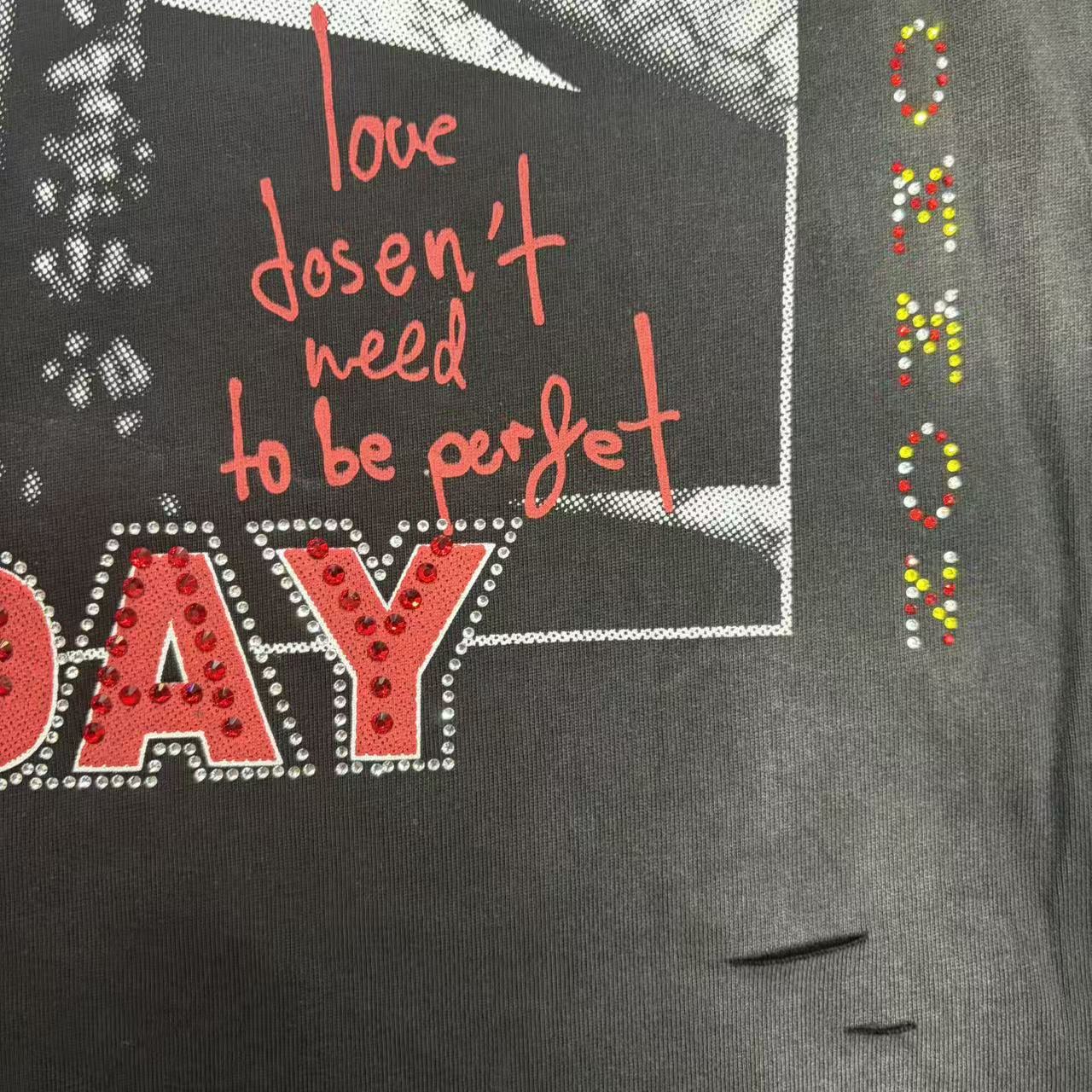 Vareallday Marilyn Monroe Vintage T‑Shirt
