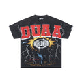DUAA Worldwide Lightning Vintage Graphic T‑Shirt