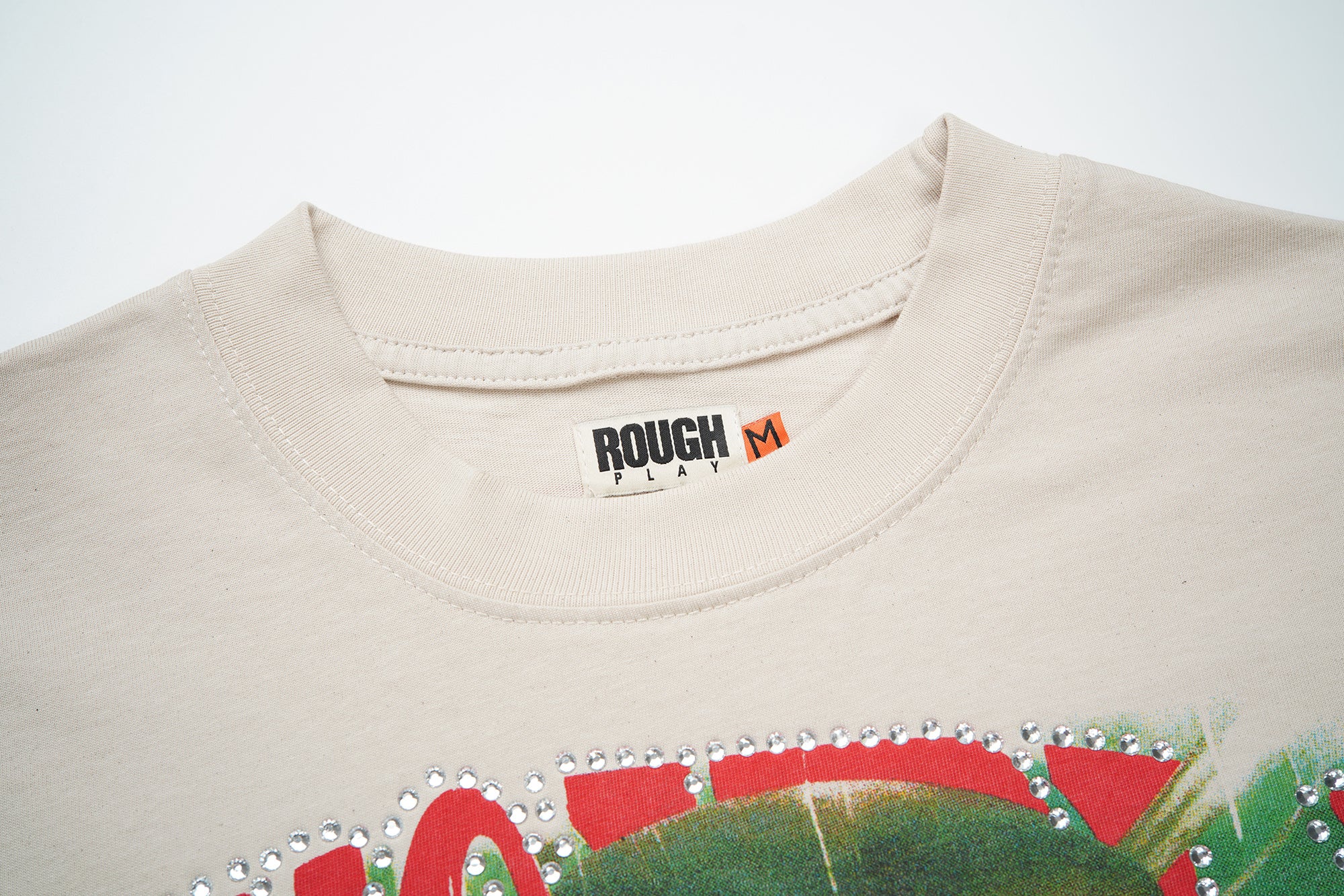 RoughPlay Desert Retro Figure Graphic Distressed Sleeveless Tee Vintage Streetwear Tank Top