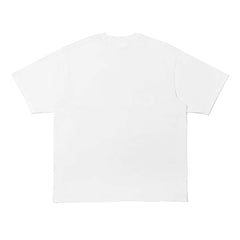 BAPE x Mr. College Tee White