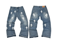 Gallery Dept. Cross Patch Denim