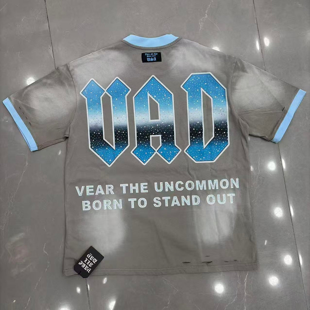 Vareallday Vintage Rock Band Tour Ringer T‑Shirt