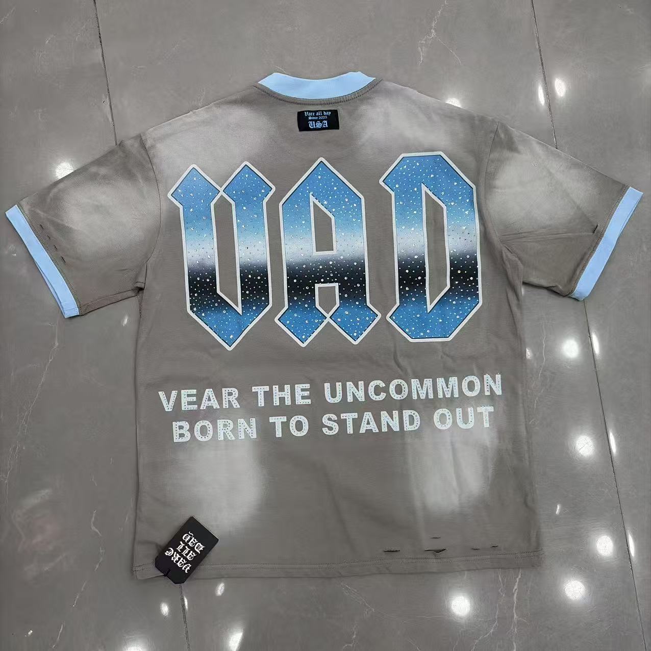 Vareallday Vintage Rock Band Tour Ringer T‑Shirt