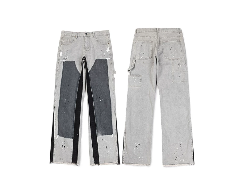 Gallery Dept. Reworked Cargo Denim