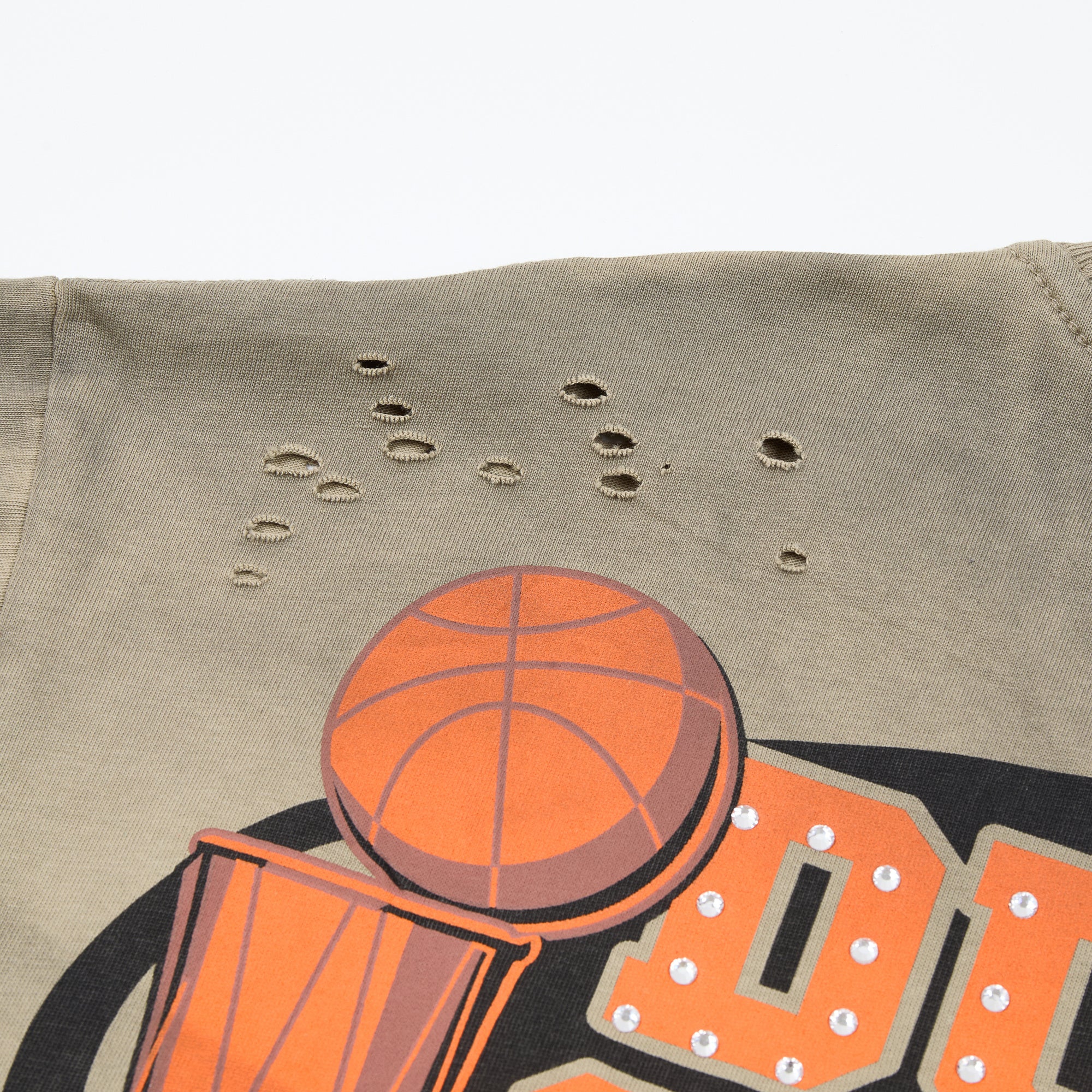 DUAA USA All‑Star Team Vintage Graphic T‑Shirt