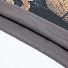 DUAA 1993 Soccer Vintage Distressed Graphic T‑Shirt