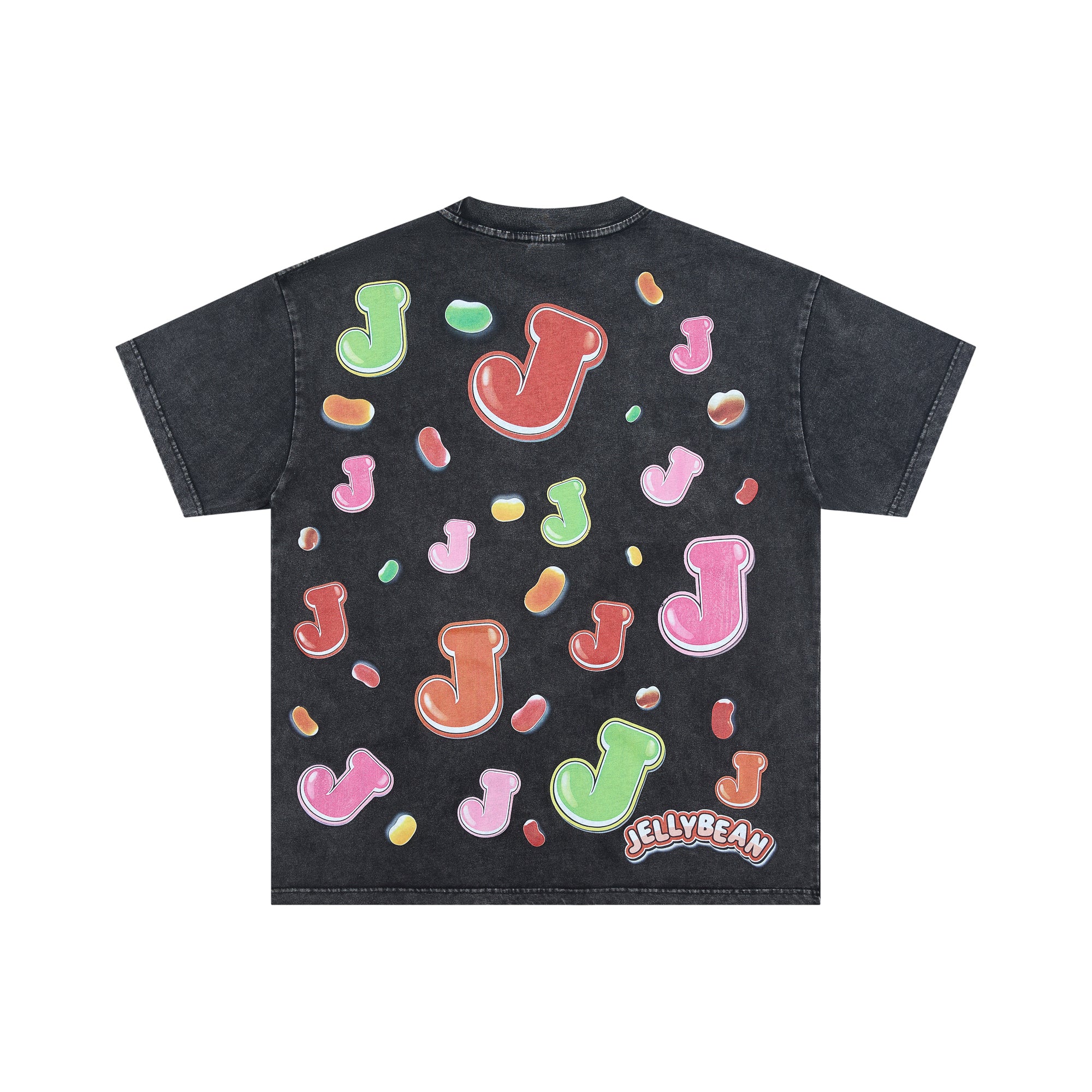 DUAA JELLYBEAN Mad Scientist Lab Graphic Short Sleeve Tee