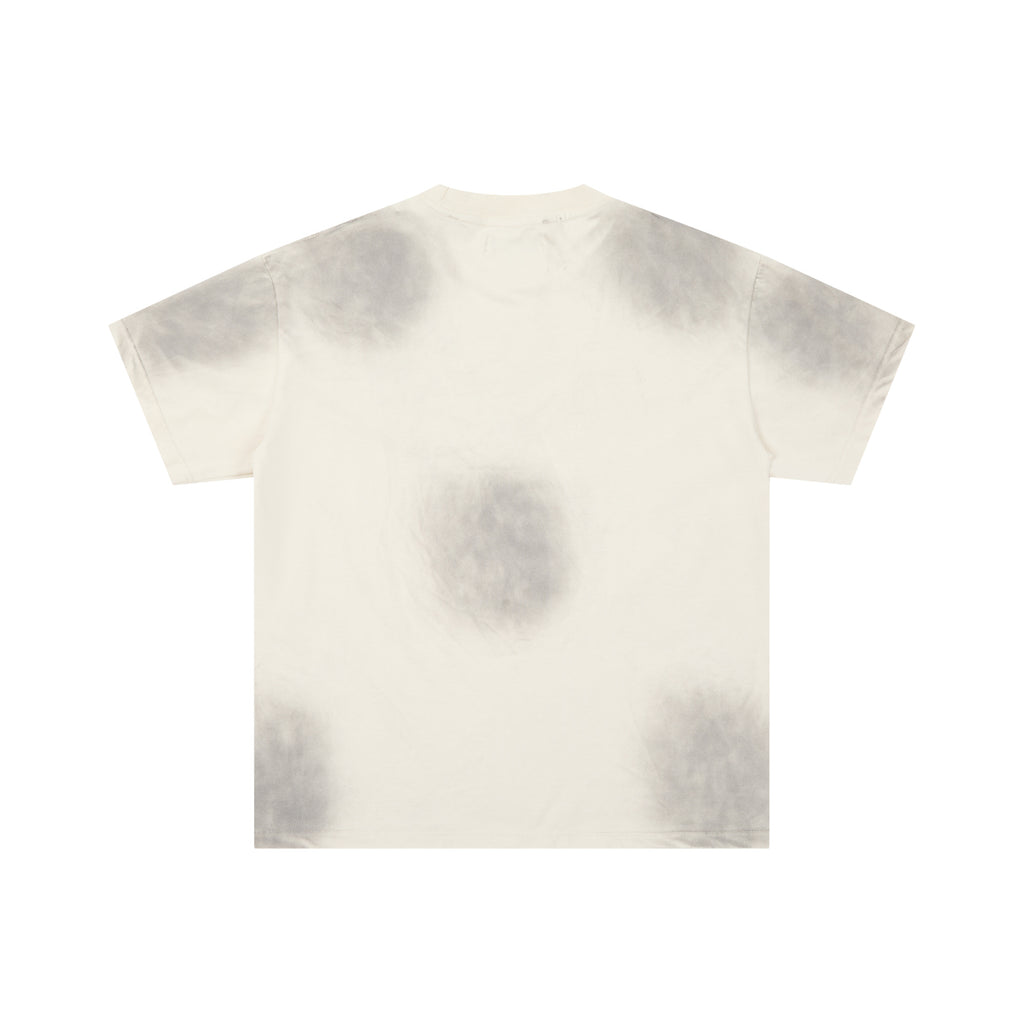 DUAA Sport Division Vintage Hockey Graphic T‑Shirt