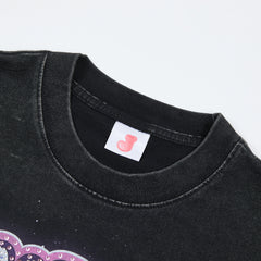 JELLYBEAN VR Alien Space Graphic Short Sleeve Tee