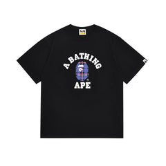 BAPE Camo Ape Head Graphic T-Shirt
