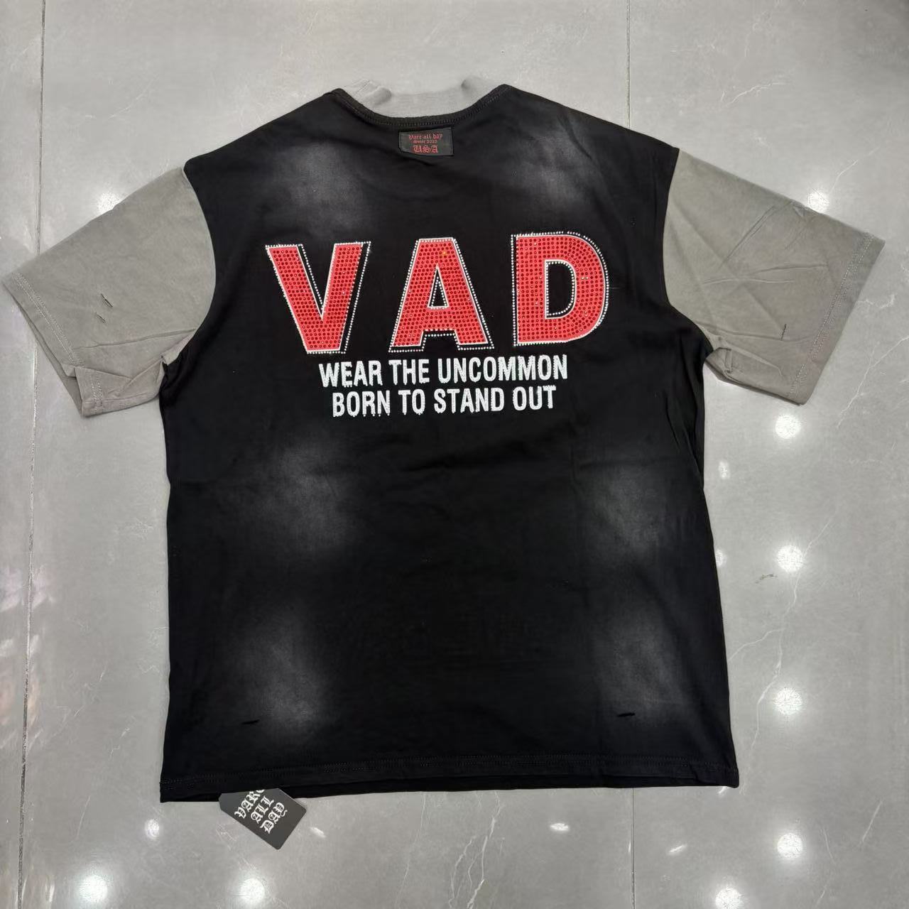 Vareallday Marilyn Monroe Vintage T‑Shirt