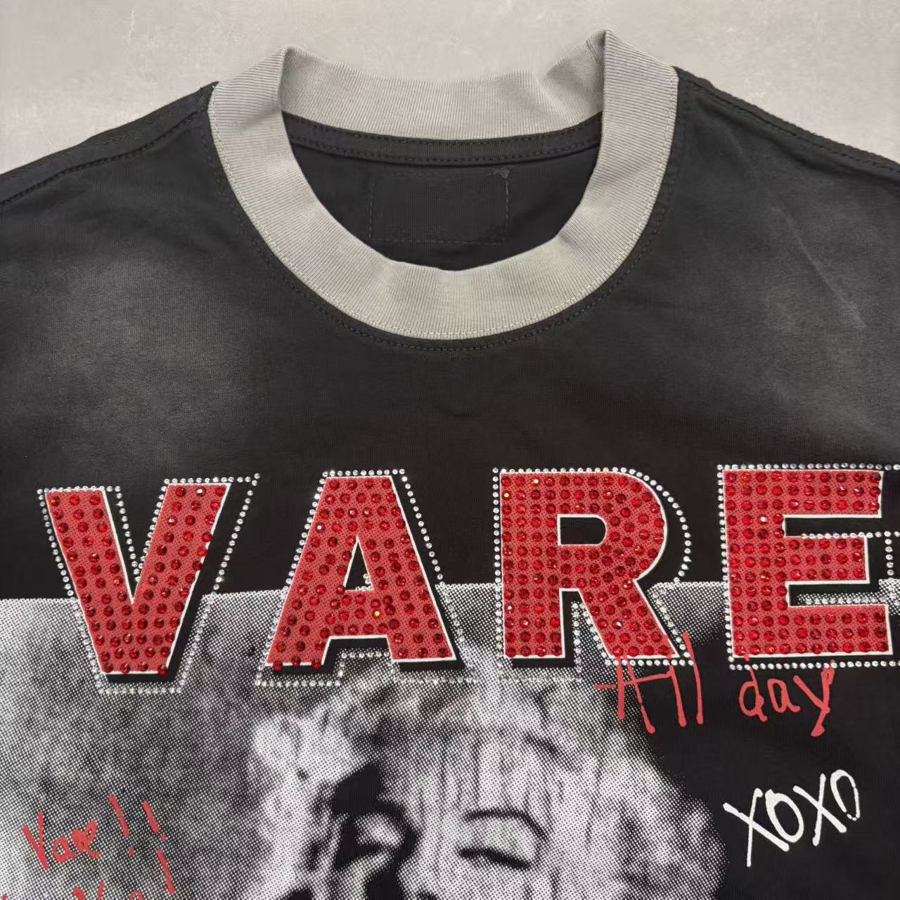 Vareallday Marilyn Monroe Vintage T‑Shirt