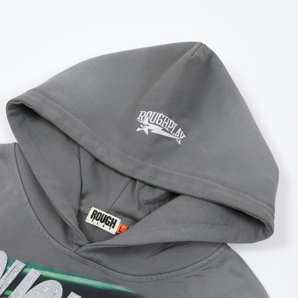 RoughPlay Skull Hoodie