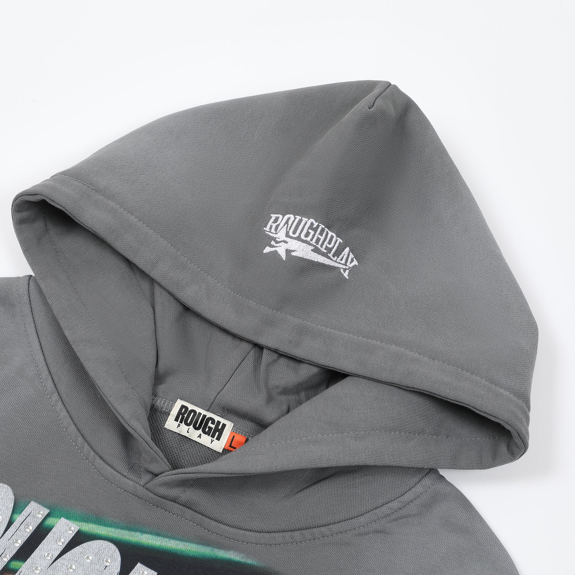 RoughPlay Skull Hoodie