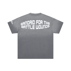 RoughPlay Chess Board Graphic Distressed Tee